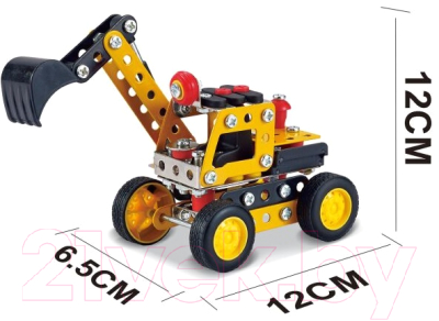 Изображение товара Конструктор Xinlong 535