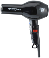 Фен ETI Turbodryer 3500 / 1405200C0 (черный) - 
