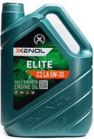 

Моторное масло Xenol, Elite C2 LA DPF 5W30