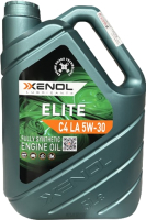 Моторное масло Xenol Elite C4 LA DPF 5W30 (5л) - 