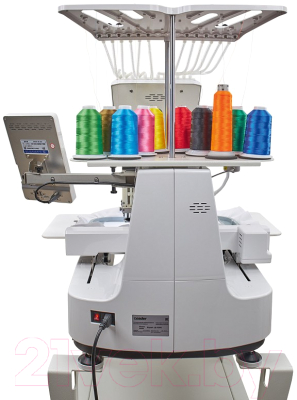 Промышленная вышивальная машина Leader Expert LE-1000