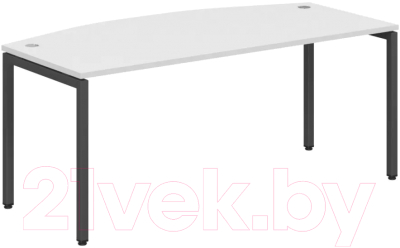 Письменный стол Skyland Xten-S XSET 189 (белый/антрацит)