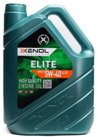 

Моторное масло Xenol, Elite Multi SL/CF 5W40