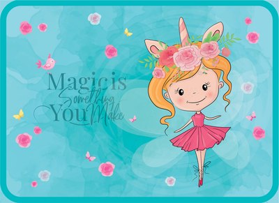 

Папка-портфель, Magic / ПТЛ-14_4_49830