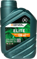 

Моторное масло Xenol, Elite Multi SL/CF 10W40