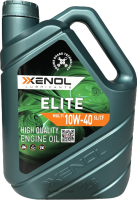 Моторное масло Xenol Elite Multi SL/CF 10W40 (4л) - 