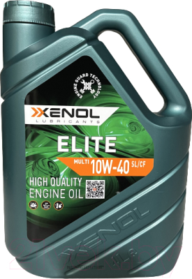 Моторное масло Xenol Elite Multi SL/CF 10W40 (4л)