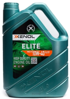 

Моторное масло Xenol, Elite Multi SL/CF 10W40