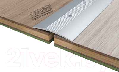 Изображение товара Порог Русский Профиль 38мм 1.8м (дуб марон)