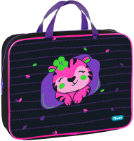

Папка-портфель Forst, Pink tiger / FT-FB-A40313