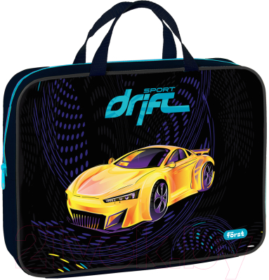 Папка-портфель Forst Sport Drift / FT-FB-A40323