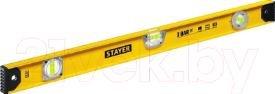 Уровень строительный Stayer 3470-080-z02