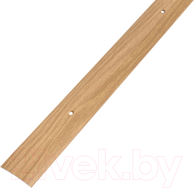 Порог Русский Профиль 38мм 0.9м (дуб светлый)