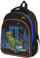 Школьный рюкзак Berlingo Expert Plus T-Rex style / RU09028 - 