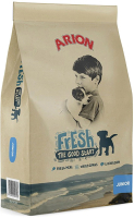 Сухой корм для собак Arion Fresh Junior (12кг) - 