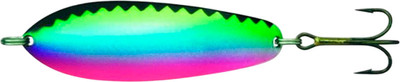 Блесна Kuusamo Taimen 75/25 BL/Li/Blu/GR-S -
