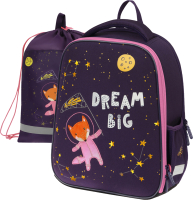 Школьный рюкзак Berlingo Expert Mini Fox Dreamer / RU09040 - 