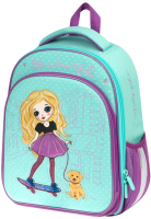 Школьный рюкзак Berlingo Expert Plus Pretty Girl / RU09029 - 