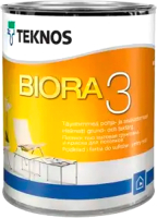 

Краска Teknos, Biora 3 Base 1