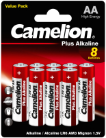 Батарейка Camelion LR6-BL 8 BP5+3 / 14133 - 