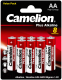 Батарейка Camelion LR6-BL 8 BP5+3 / 14133 - 