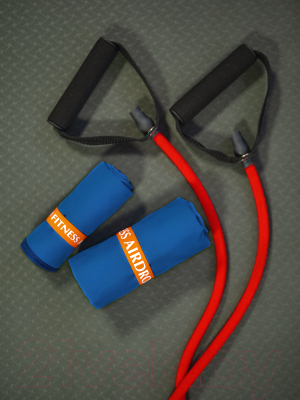 Изображение товара Полотенце Guten Morgen Fitness 80x130 / Пфит-ИГ-80-130 (индиго)