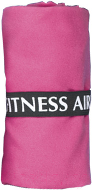 Изображение товара Полотенце Guten Morgen Fitness 80x130 / Пфит-Флм-80-130 (фламинго)