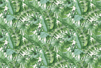Фотообои листовые Vimala Листья патерн 3 (270x400) - 