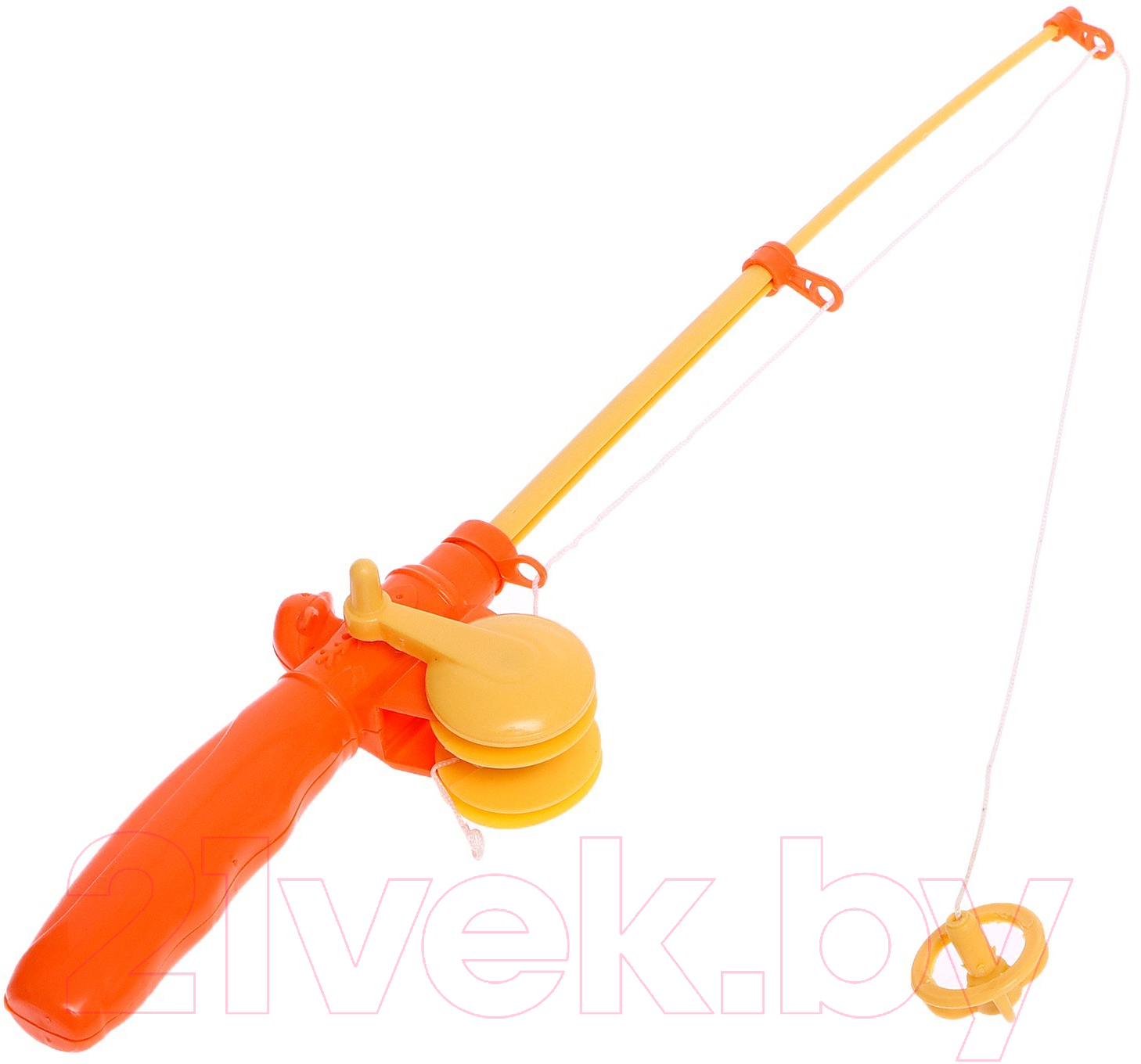 Игровой набор Sima-Land Рыбалка Морские приключения 555-300 / 9242039 — фото 4