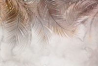 Фотообои листовые Vimala Пальмовые листья 8 (270x400) - 