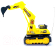 Миниатюра изображения товара Радиоуправляемая игрушка Sima-Land Экскаватор Строитель / 3575904
