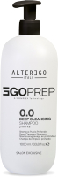 

Шампунь для волос Alter Ego, Italy Deep Cleansing Shampoo