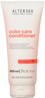 Кондиционер для волос Alter Ego Italy Color Care Conditioner Для окрашенных и осветленных волос (200мл) - 