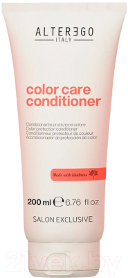 Кондиционер для волос Alter Ego Italy Color Care Conditioner Для окрашенных и осветленных волос (200мл)