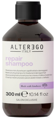 Шампунь для волос Alter Ego Italy Repair Shampoo Восстанавливающий (300мл)