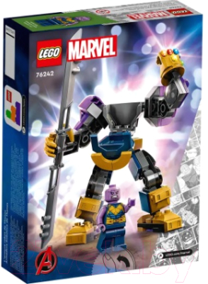 Конструктор Lego Super Heroes Танос: робот / 76242