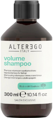 Шампунь для волос Alter Ego Italy Volume Shampoo Для придания объема (300мл)