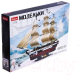 Конструктор Sluban Модельки. Фрегат M38-B0836 / 6958167 - 