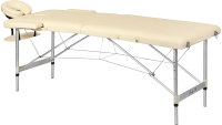 Массажный стол BodyFit HM2711-1.2.3 (бежевый) - 