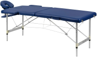 Массажный стол BodyFit HM2711-1.2.3 (синий) - 