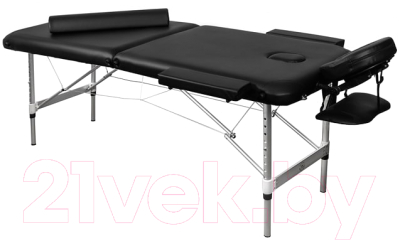 Изображение товара Массажный стол BodyFit HM2711-1.2.3 (синий)