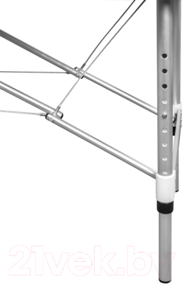 Изображение товара Массажный стол BodyFit HM2711-1.2.3 (синий)