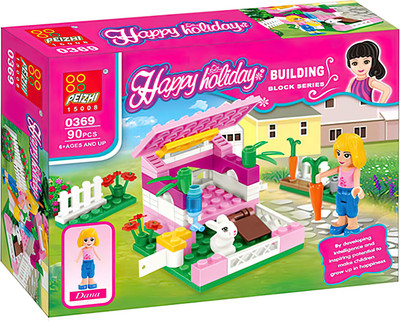 

Конструктор, Мини-ферма / 894510