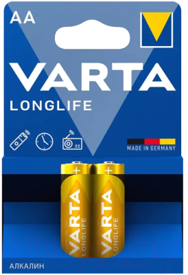 Батарейка Varta Energy AA LR6 / 4106 101 412