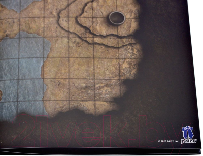 Изображение товара Игровое поле для настольной игры Мир Хобби Pathfinder. Падение Чумного Камня / 915589