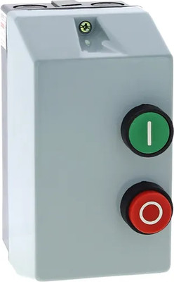 Пускатель магнитный EKF PROxima КМЭ-9А / ctrp-r-9-230v-1.6-2.5A -
