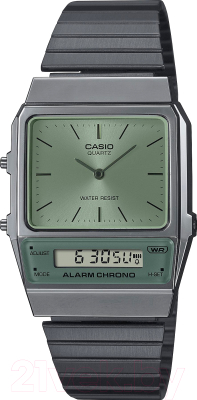 Часы наручные унисекс Casio AQ-800ECGG-3A