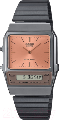 Часы наручные унисекс Casio AQ-800ECGG-4A