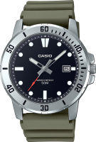 Часы наручные мужские Casio MTP-VD01-3E - 