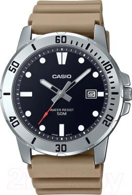 Часы наручные мужские Casio MTP-VD01-5E